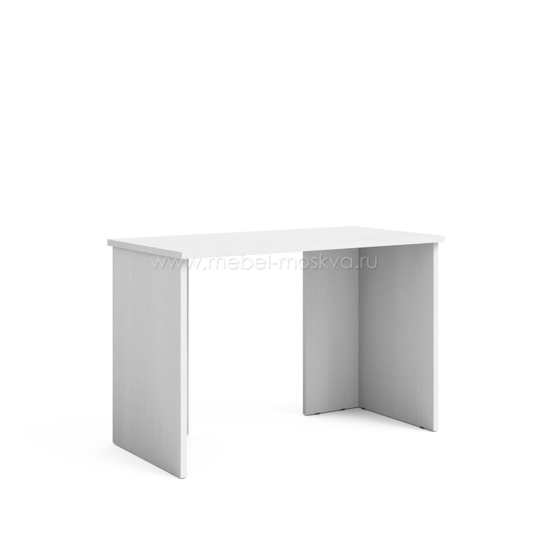 Письменный стол 120 см Верди (дуб Белуна) 