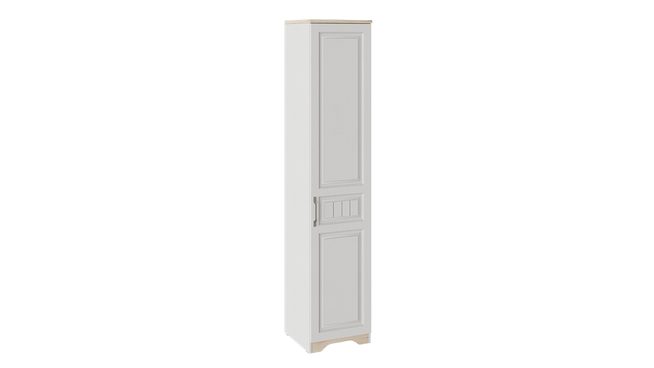 Шкаф для белья с глухой дверью правый «Тоскана»