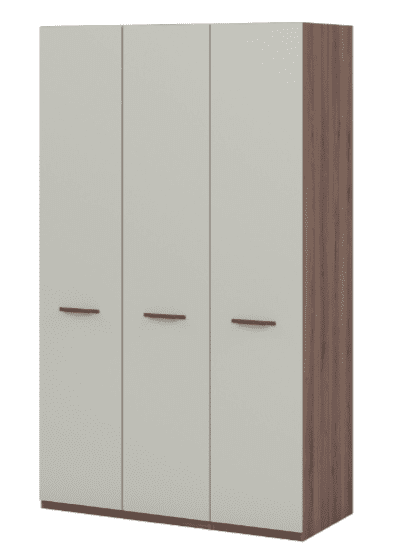 Шкаф 3 дверный DISCRETO